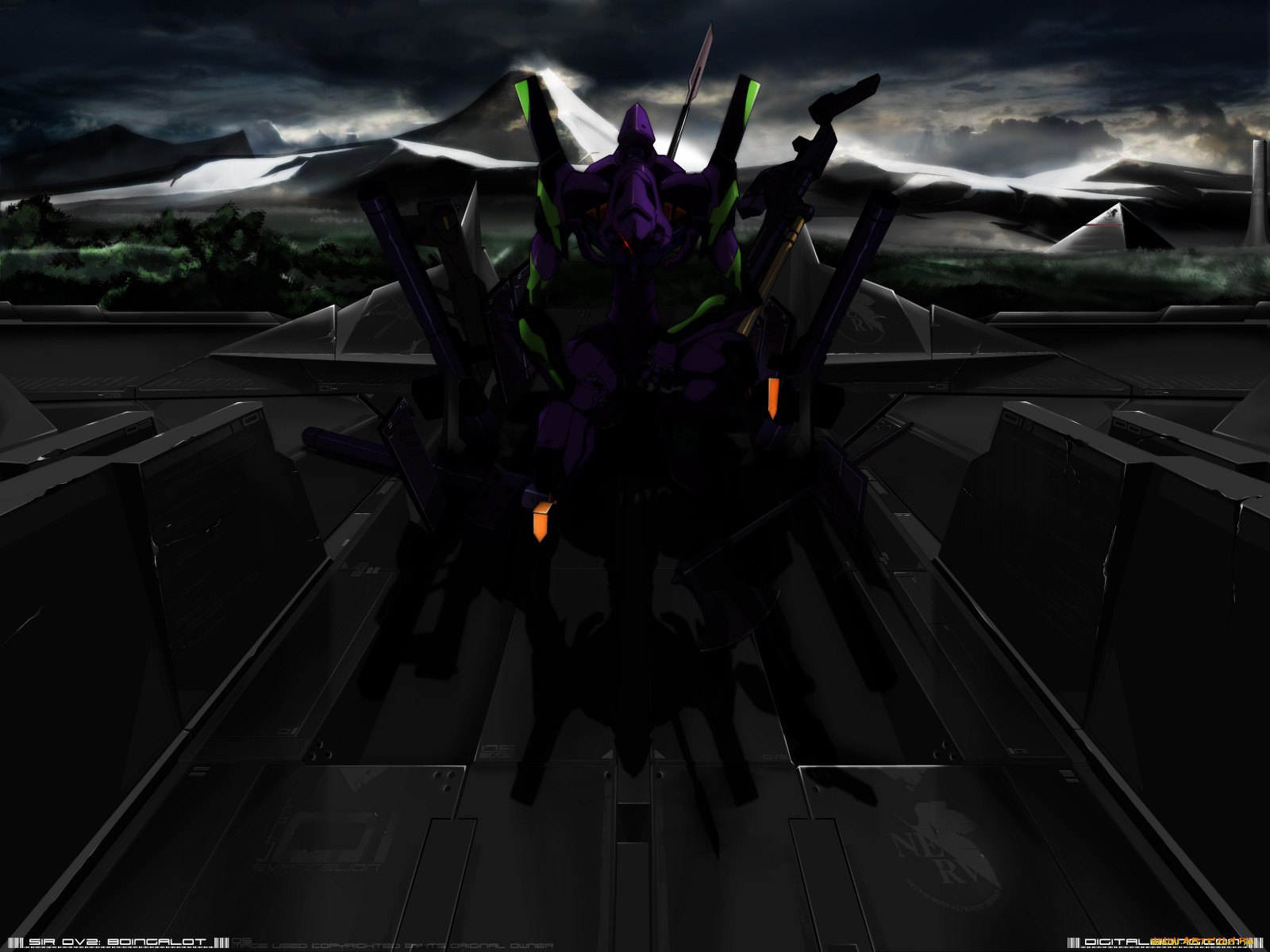 , evangelion